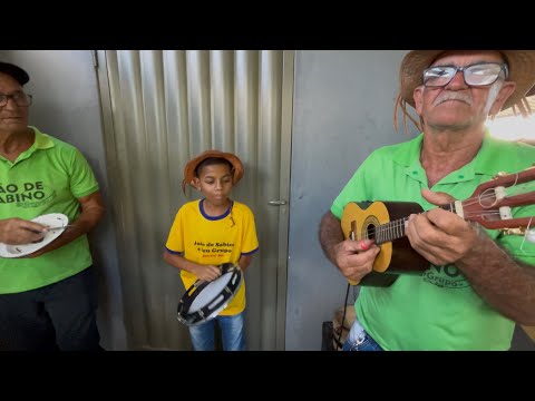 Samba Realizado No Mamote(Pintadas Bahia) Chula e Batuque Com Alexandre & João(Gp De João De Sabino)