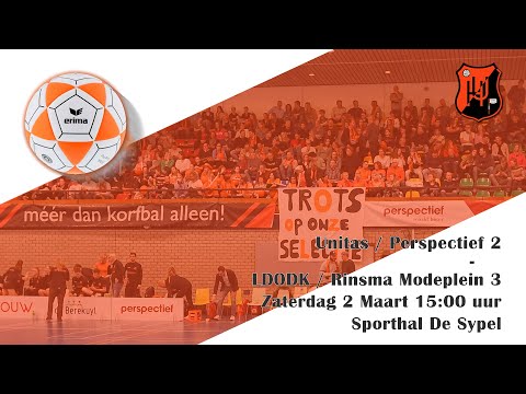 Unitas / Perspectief 2 - LDODK / Rinsma Modeplein 3