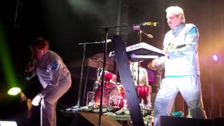 DEVO: What We Do in Pinellas Park, FL - 9/23/12