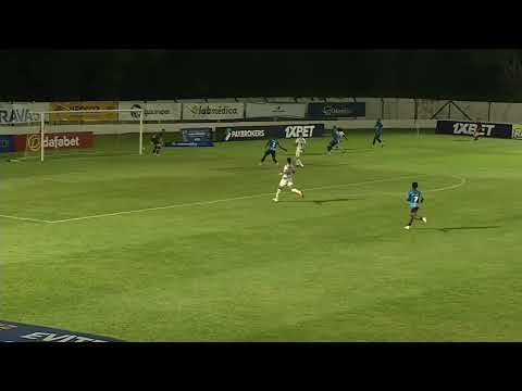 Atlético ganha do Azuris