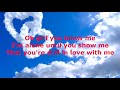 Turn Your Love Around  - George Benson - with lyrics