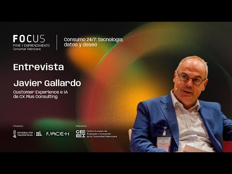 Entrevista a Javier Gallardo | Focus Pyme CV 2025