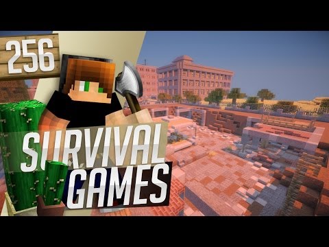 Minecraft: Survival Games! Ep. 256 - SHEPSQUARED!!!