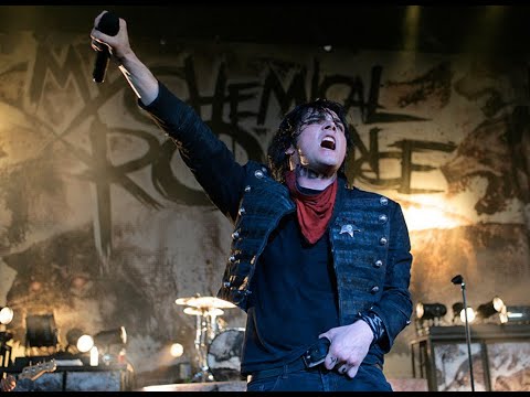 My Chemical Romance Live At Projekt Revolution 2007 (Clarkston, Michigan) [Most Complete Show]