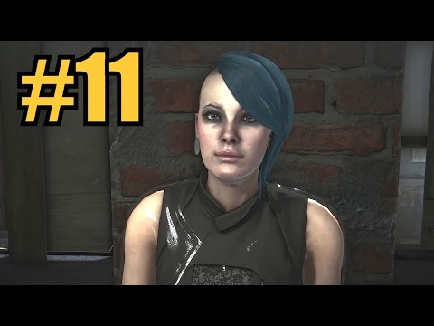 THE FORGER - Deus Ex: Mankind Divided Gameplay Walkthrough Part 11 - PC 1080P Let's Play