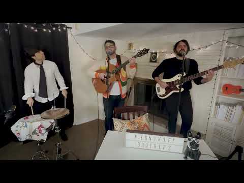 I'm Keeping You - Pernikoff Brothers