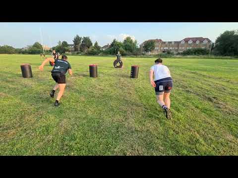 Hendon RFC Preseason August 2021