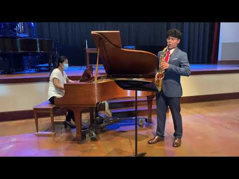 Sonate en ut # by Fernande Decruck - GianCarlo Lay