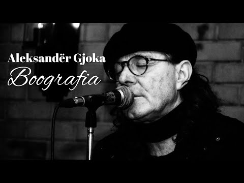 Aleksandër Gjoka - Biografia e këngëtarit të njohur shqiptar