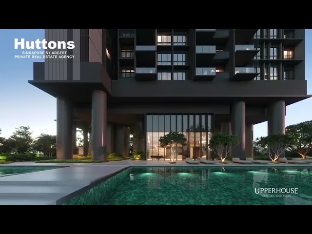 2 Bed Condo for Sale in  UPPERHOUSE at Orchard Boulevard / Orchard Boulevard - Image 10
