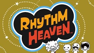 Big Rock Finish A - Rhythm Heaven