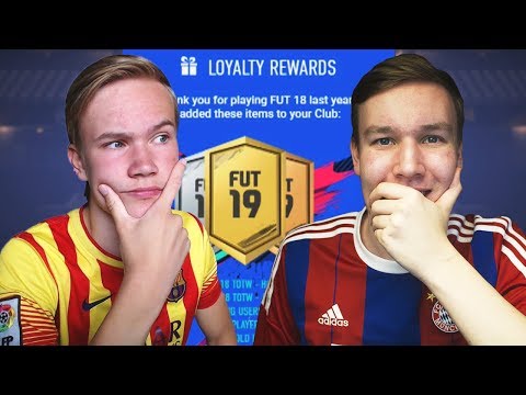 AVATAAN MUN VELJEN FIFA 19 ALOITUSPAKETIT!