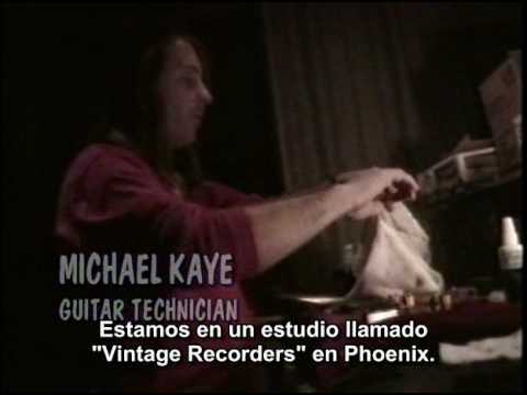 Megadeth - Evolver: The making of Youthanasia [SPA] 1/6