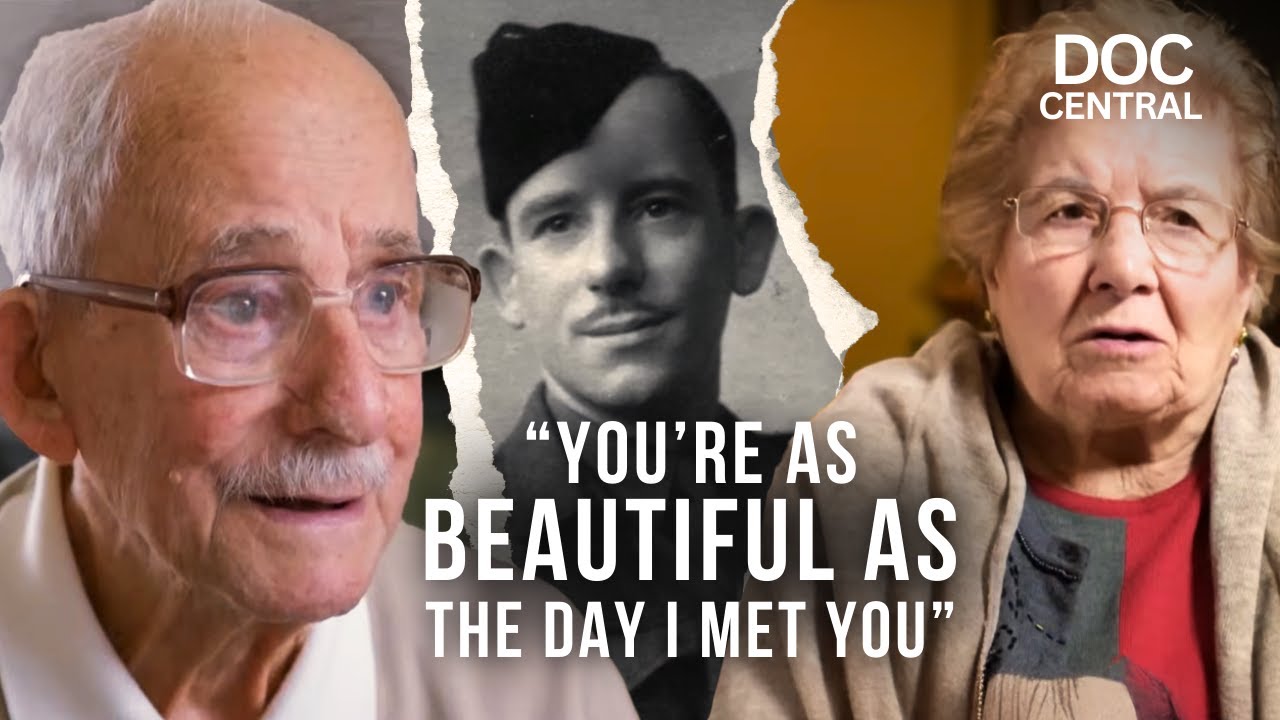 The Emotional Reunion with the Woman that Saved Him from a Nazi POW Camp | WWII Great Escapes