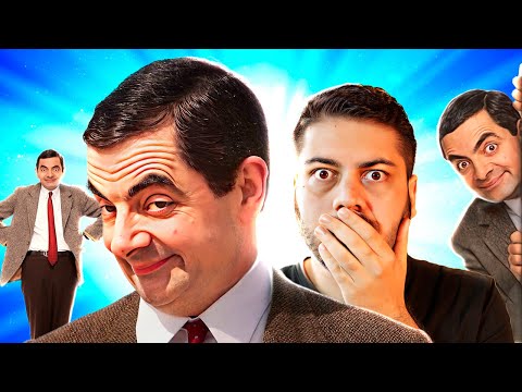 Mr Bean te enganou a vida toda (Não é Click Bait)!