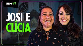 ELAS TRABALHAM BEM PERTO DA M0RT3 com Josiane Oliveira e Clícia Mulet | LendaCast #238