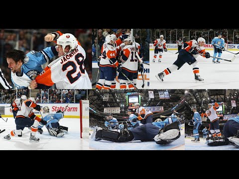 New York Islanders 3 Pittsburgh Penguins 2 November 27 2009