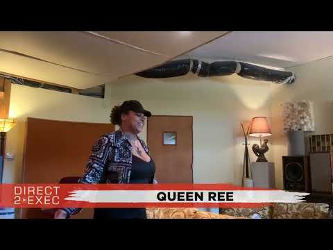 Queen Ree The Buttercup (@QueenReeOFC) Performs at Direct 2 Exec Seattle 4/30/23