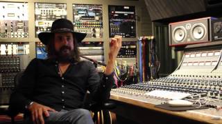 Marty Casey New Album (2016): Recording at the Legendary Quad Studios