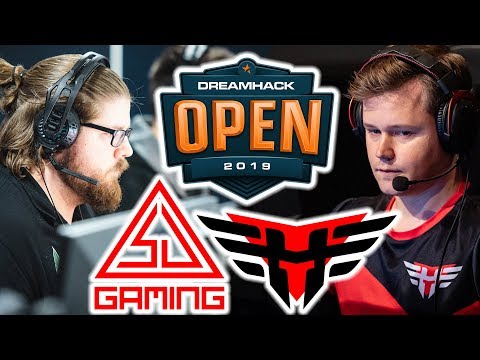Jamppi ON FIRE🔥🔥 - SJ Gaming vs Heroic [Nuke] Highlights - DreamHack Open Winter 2019