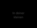 Philipp Dittberner - In Deiner Kleinen Welt(Marv ...