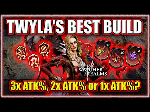 How to Build Twyla - Tested With SURPRISING Results! - Watcher of Realms