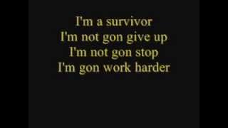 ZebraHead-Survivor LYRICS