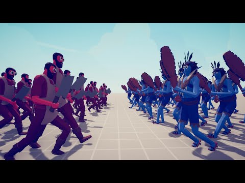 CUSTOM UNITS TOURNAMENT SAME PRICE | TABS Totally Accurate Battle Simulator