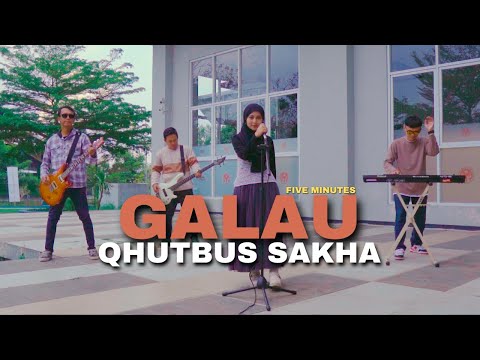 Qhutbus Sakha - Galau (Official Music Video)