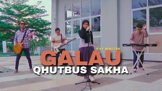 Download lagu Qhutbus Sakha - Galau mp3 Download lagu Qhutbus Sakha - Galau mp3