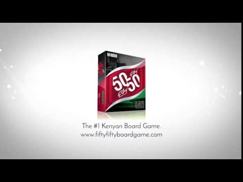 50/50 Kenyan Board Game (1)