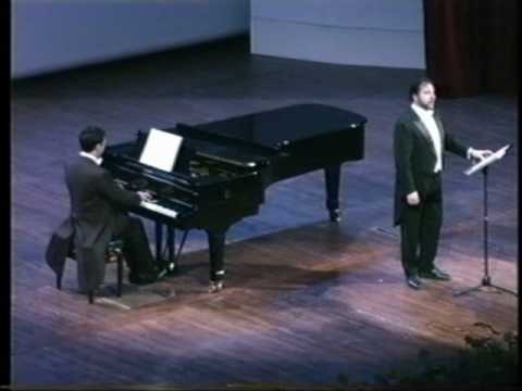 Vincenzo La Scola / Giuseppe Cinà - Ideale - Francesco Paolo Tosti