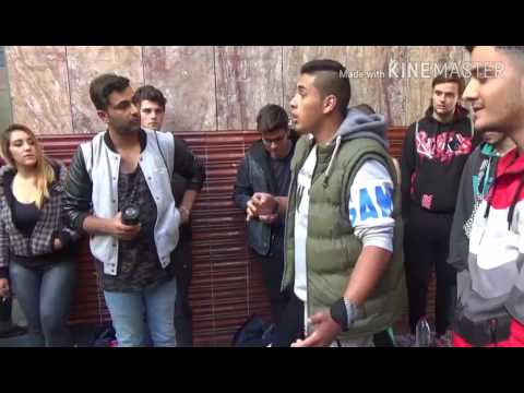 4to Hombre XARDONAY BRIO VS DAPI SANU (COMARCAS BATTLE)