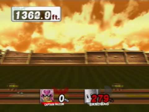 [SSBB] Captain Falcon HRC (3)