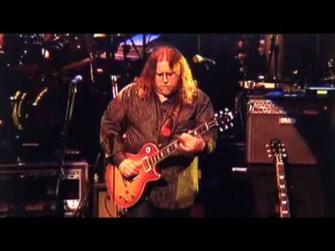 The Allman Brothers Band 2009-03-20 Beacon Theater New York City Set I