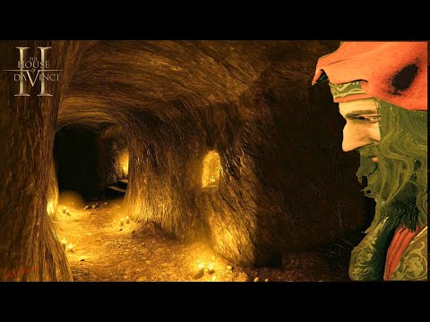 The House of Da Vinci 2 * FULL GAME WALKTHROUGH GAMEPLAY