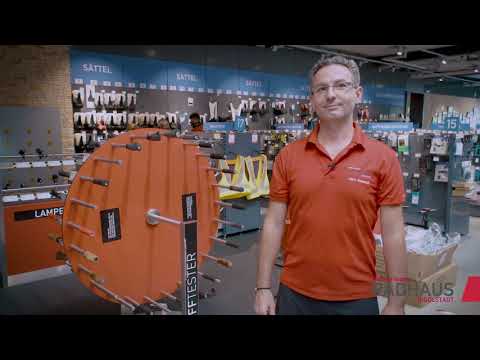 RADHAUS – Zubehör Testen