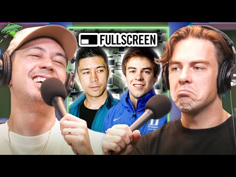 Cody and Noel Reminisce on their Old Job