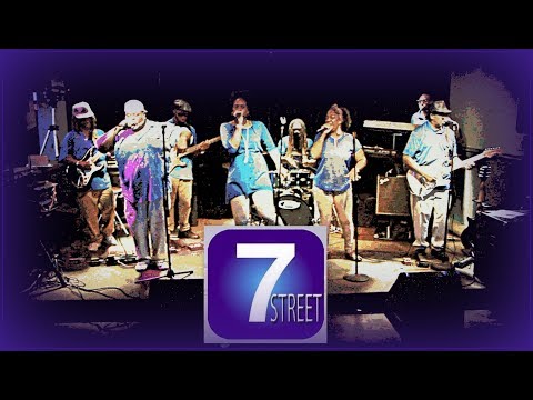 7 Street Band - Bad, Leroy Brown (Soul cover)