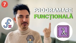 Expresii lambda și Streams (Java 8) ☕️ Programare Java #7 👩🏻‍💻👨🏻‍💻