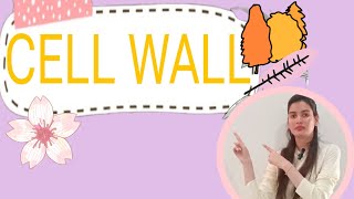Cell Wall-Cell the unit of Life #neet#biology#class11#ncert #cell