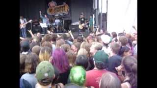 Matchbook Romance - Playing For Keeps (Live Warped Tour 2004)