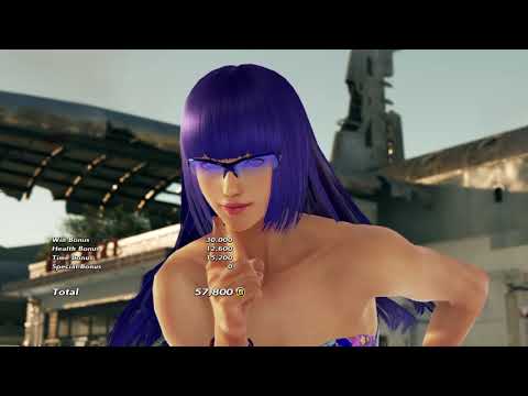 Tekken 7 - Scha-Fel (Lili) vs AceWhatever (King) 18/04/05