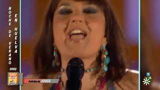 Amaral- Toda la noche en la calle- Noche Verano Huelva 2002