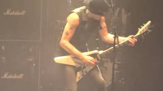 Victim Of Illusion - Michael Schenker&#39;s Temple of Rock 23/01/2016, Ironworks, Inverness