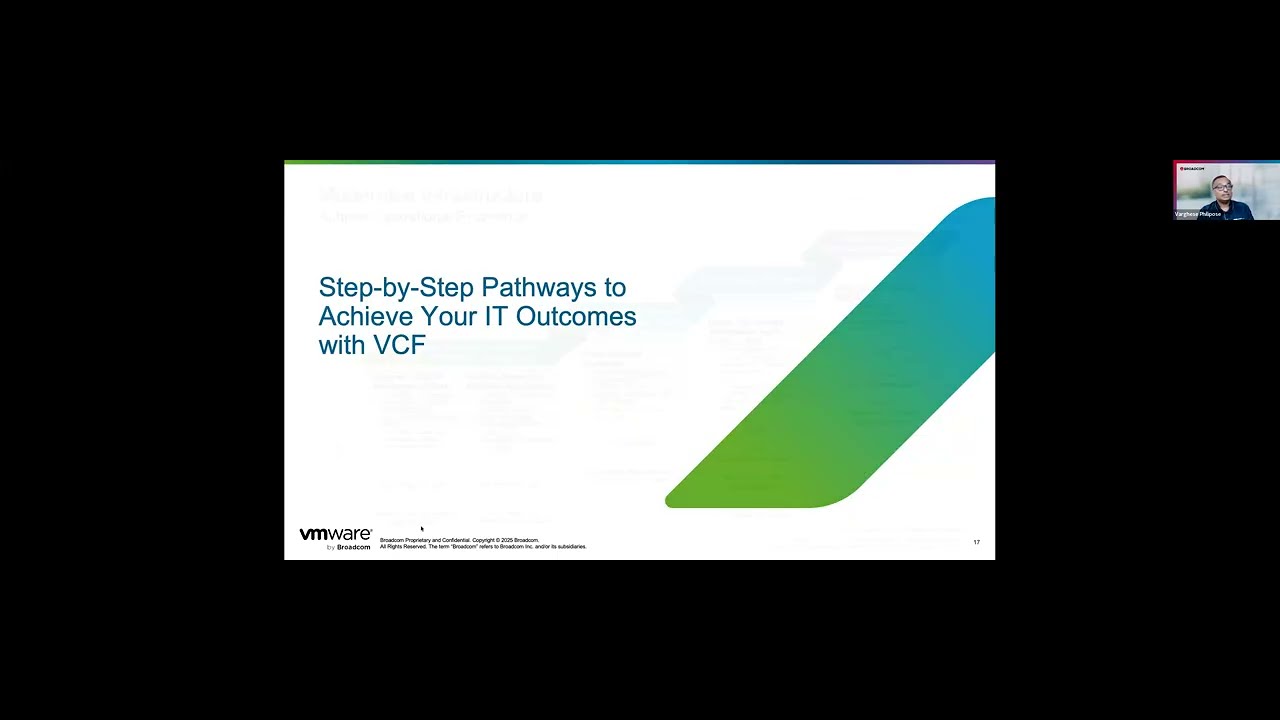 VCF 9 Upgrade Pathways Simplifying Your Private Cloud Journey