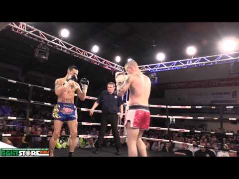 Eoin McCarthy vs Rob NG - Teaser