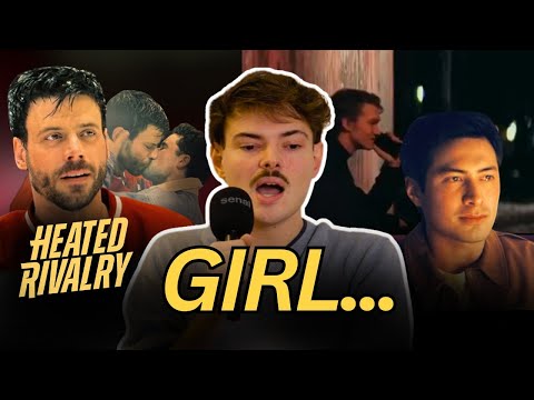 Heated Rivalry Has Emotionally WRECKED Me