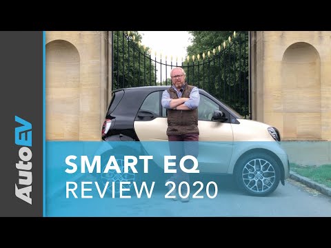 Smart EQ | Review 2020 | Is electric the future for Smart Car?