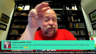 July 4th USA Travel Live Chat - Happy Birthday USA